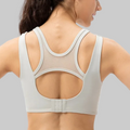 Joanne Sports Bra (Apricot Gray)