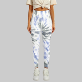 Gabriella Leggings (Dark Green)