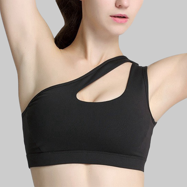 Reese Sports Bra (Black)