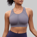 Shiela Sports Bra (Gray)