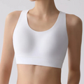 Xena Sports Bra (White)