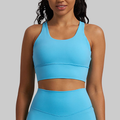 Audrey Sports Bra (Sky Blue)