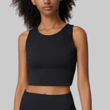 Luna Bra (Black)