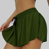 Eden Tennis Skirt (Green)