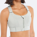 Maya Sports Bra (Light Gray)