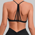 Margot Sports Bra (Black)