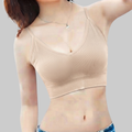 Jane Sports Bra (Khaki)