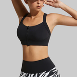 Camila Sports Bra (Black)