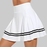 Carmela Sports Skirt (White)