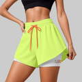 Charlene Shorts (Fluorescent)