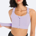 Maya Sports Bra (Violet)