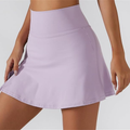 Michelle Tennis Skirt (Lilac Purple)