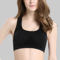 Vivian Sports Bra (Black)