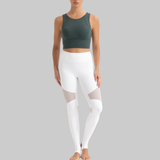 Tiana Leggings (White)