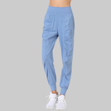 Beatrice Yoga Pants (Blue)
