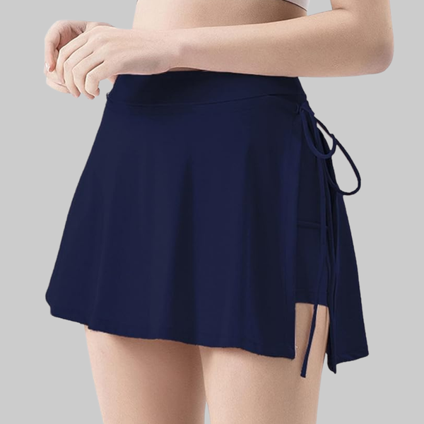 Ava Skirt (Navy)