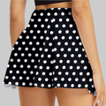 Jenifer Sports Skirt (Black)
