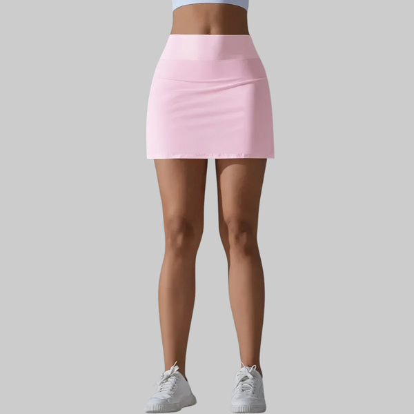 Olive Skirt (Pink)