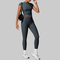 Tiffany Leggings (Dark Gray)