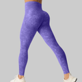 Giselle Yoga Pants (Purple)