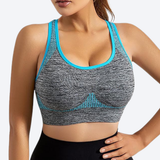 Willow Sports Bra (Blue)