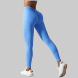 Amy Leggings (Blue)