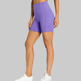 Mia Shorts (Purple)
