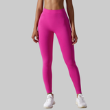 Amy Leggings (Rose Red)