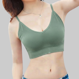 Jane Sports Bra (Green)