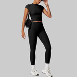 Tiffany Leggings (Black)