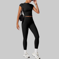 Tiffany Leggings (Black)
