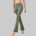 Heidi Yoga Pants (Green)