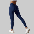 Amy Leggings (Navy Blue)
