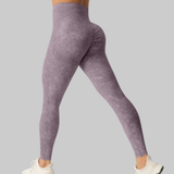 Giselle Yoga Pants (Light Purple)