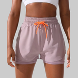 Charlene Shorts (Purple)