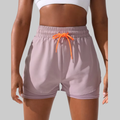 Charlene Shorts (Purple)