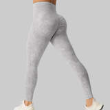Giselle Yoga Pants (Light Gray)
