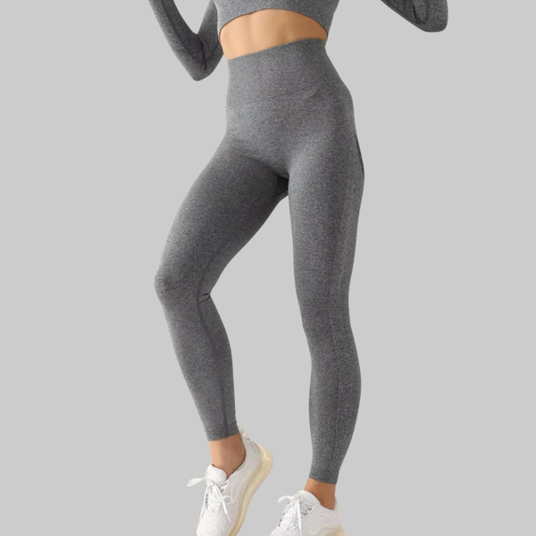Sofia Pants (Gray)