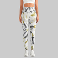 Gabriella Leggings (Yellow Green)