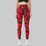Gabriella Leggings (Red)
