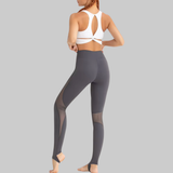Tiana Leggings (Gray)