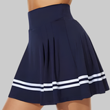 Carmela Sports Skirt (Dark Blue)