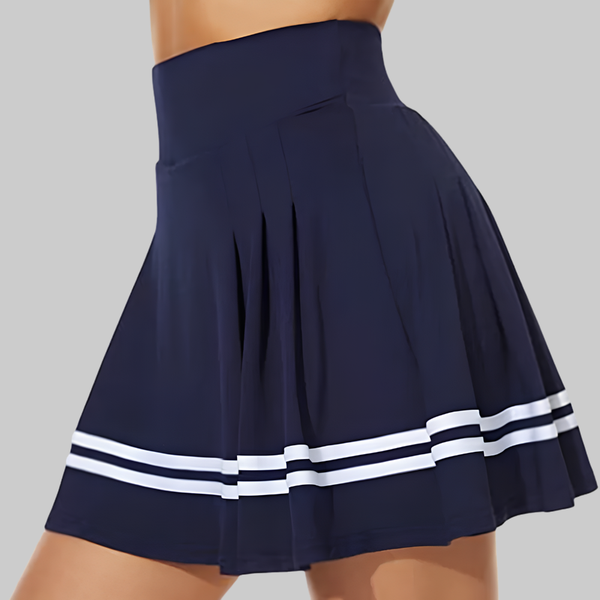 Carmela Sports Skirt (Dark Blue)