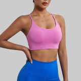 Tamara Sports Bra (Pink)