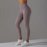 Celine Yoga Leggings (Taupe)