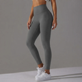 Celine Yoga Leggings (Dark Gray)