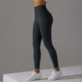 Celine Yoga Leggings (Black)
