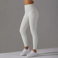 Celine Yoga Leggings (White)