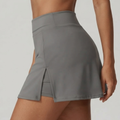 Michelle Tennis Skirt (Gray)