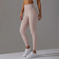 Celine Yoga Leggings (Dark Pink)